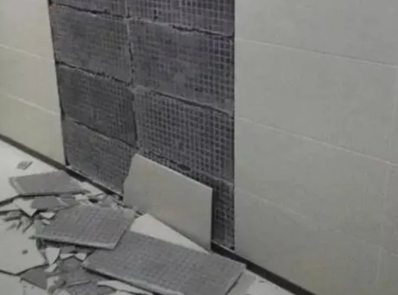 当涂瓷砖空鼓维修公司分享下当涂墙砖松动维修的知识